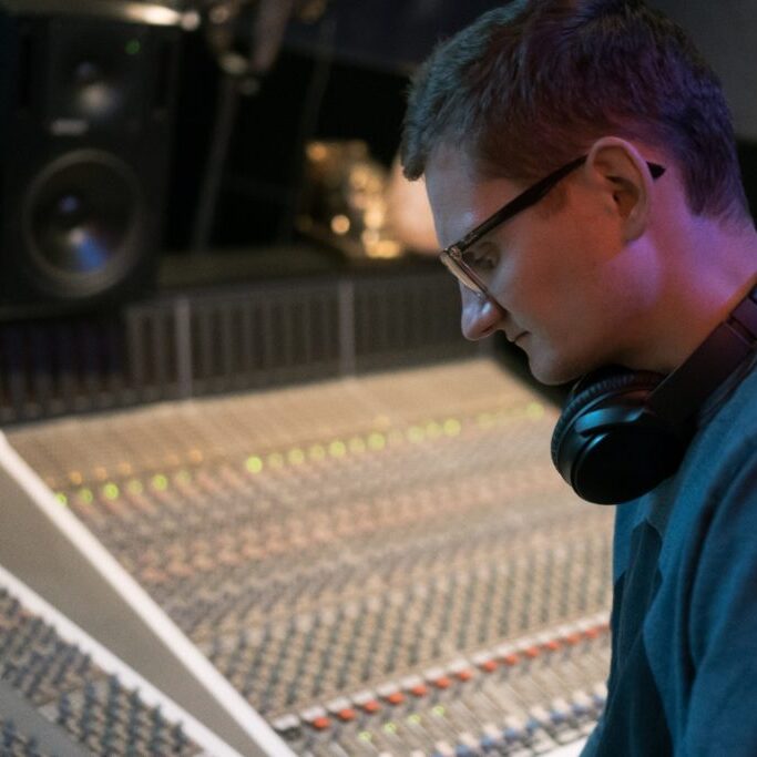compressed studio
